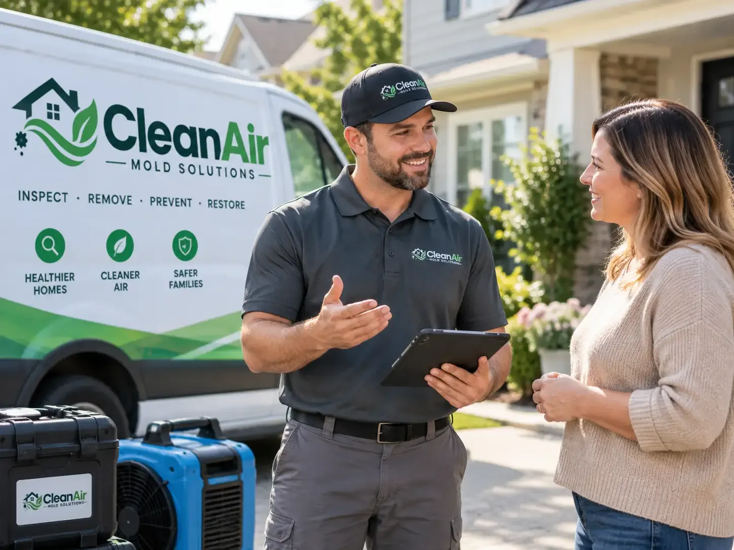 Mold Remediation Cairo, WV FAQs