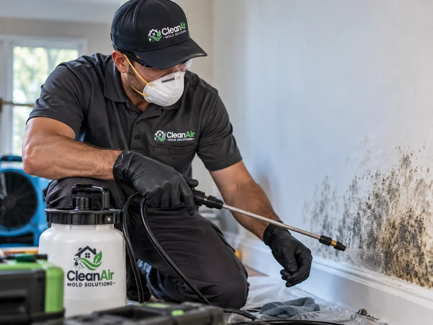 Why choose Mold Remediation in Cairo, WV